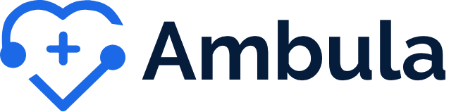 Ambula Logo EMR healthcare