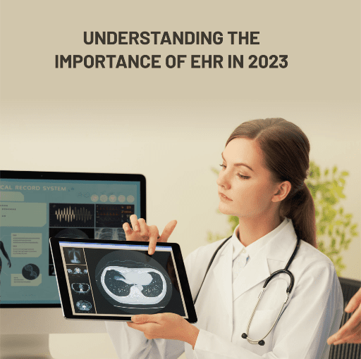 importance of electronic health records