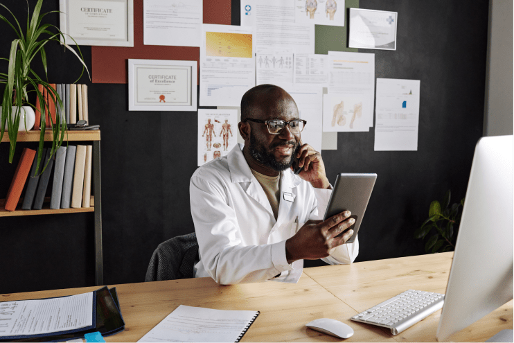 Practice Management Software Background Practice management software - Ambula Healthcare