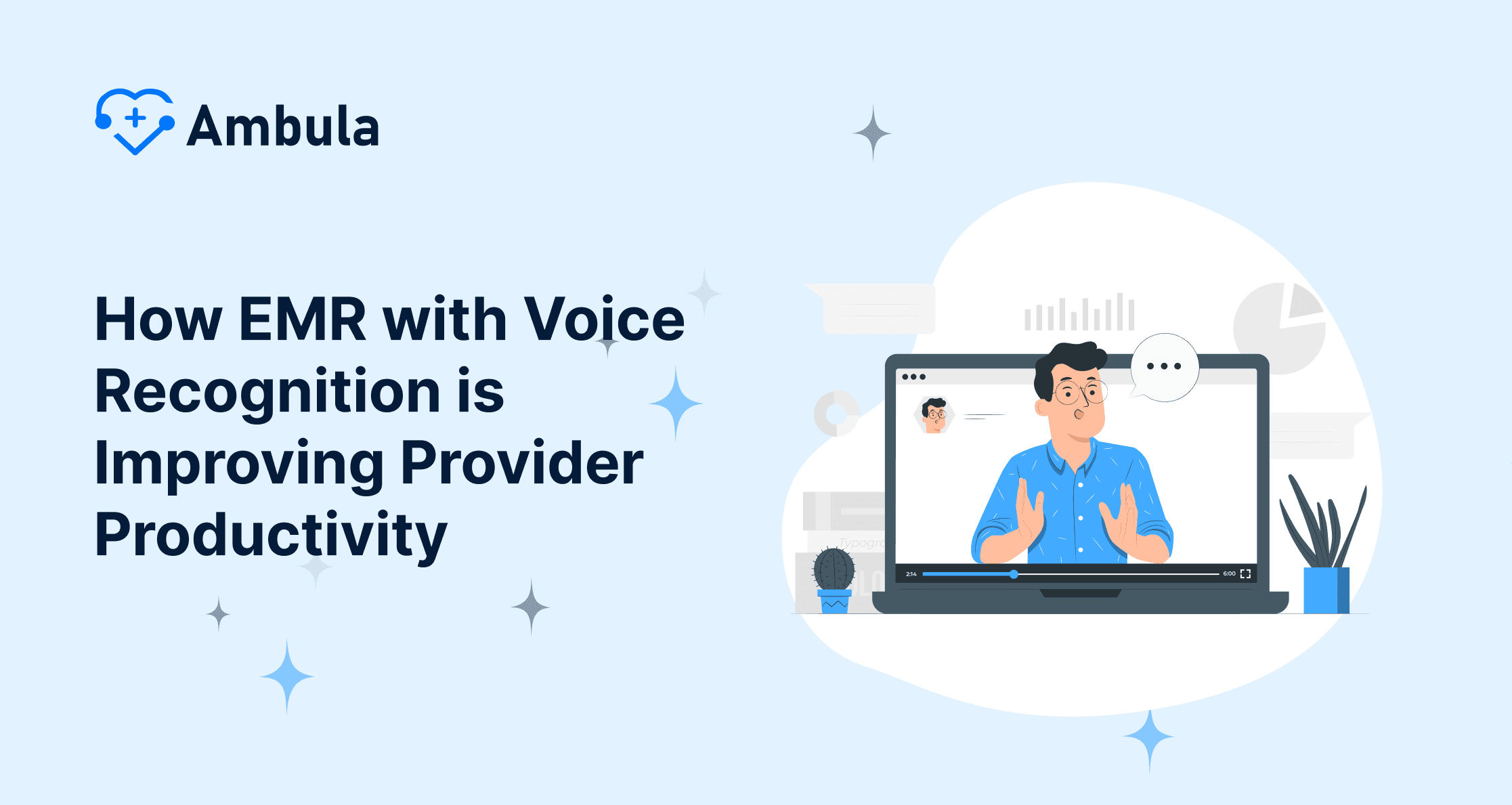 How EMR with Voice Recognition Enhances Provider Productivity